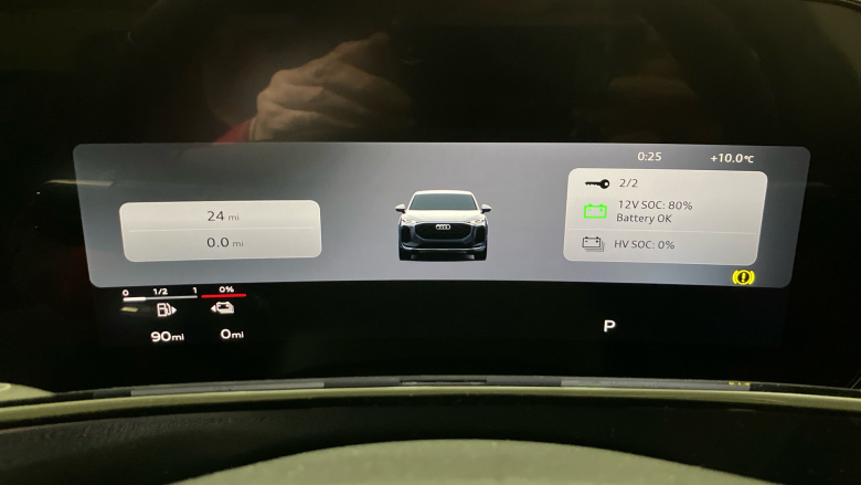 Audi Q3 1.5 e-Hybrid Launch Edition 5dr S Tronic Estate